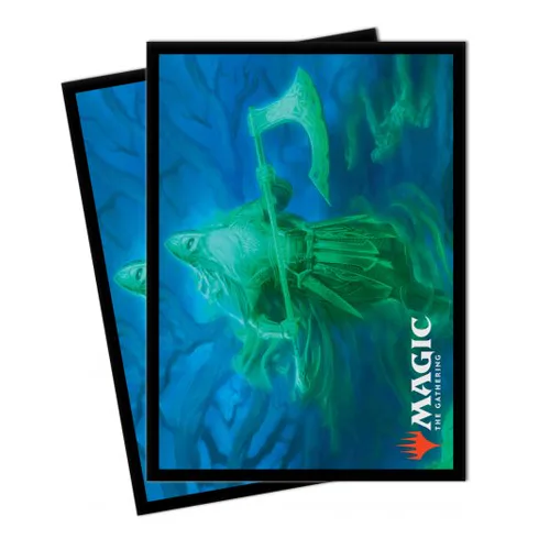 Commander: Kaldheim: "Ranar the Ever-Watchful" Sleeves
