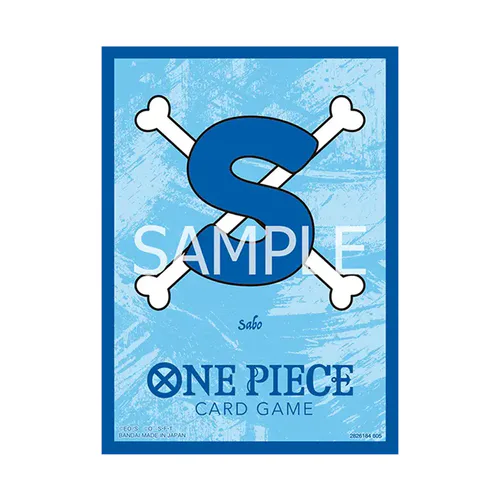 70 "Sabo's Jolly Roger" Sleeves