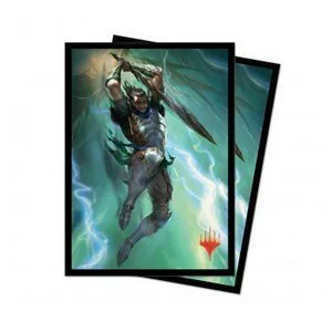 War of the Spark: "Gideon Blackblade (vers. 1)" Sleeves