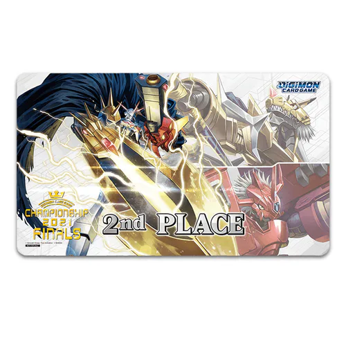 Championship 2021 Playmat
