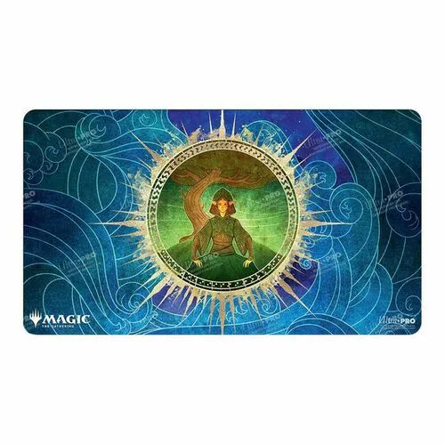 Mystical Archive: "Weather the Storm" Playmat