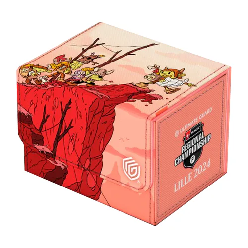 Ultimate Guard x Fanfinity: "Goblin Guide" Deck Box