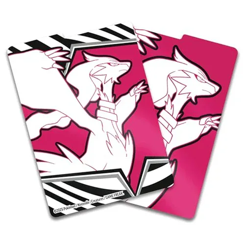 Black Bolt: Reshiram Divider