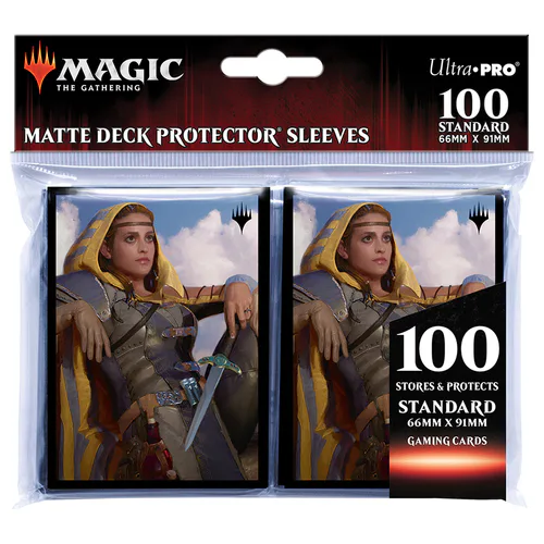 Commander Legends: Battle for Baldur's Gate | "Nalia de'Arnise" Sleeves