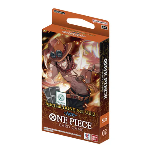 Special DON!! Set Vol.2 -Ace-