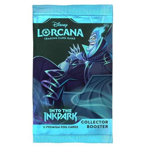 Into the Inkdark Collector Booster