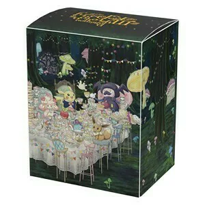 Pokémon Mysterious Tea Party Deck Box
