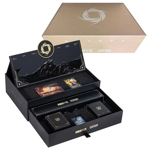 Riftbound Worlds Bundle 2025