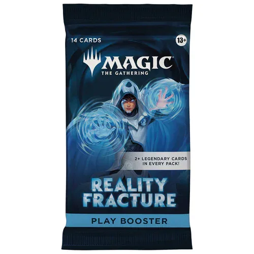 Reality Fracture Play Booster