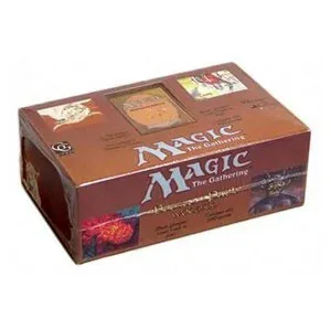 Unlimited Booster Box