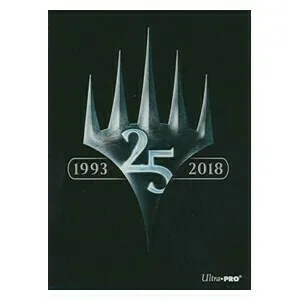 50 Grand Prix 2018 "25th Anniversary" Sleeves