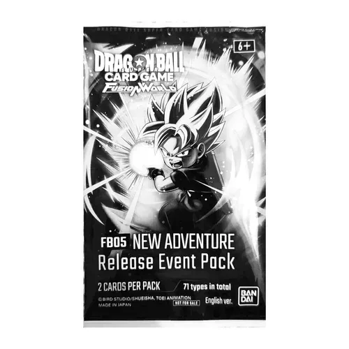 Fusion World: New Adventure Release Event Pack