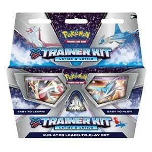 XY Trainer Kit: Latias and Latios