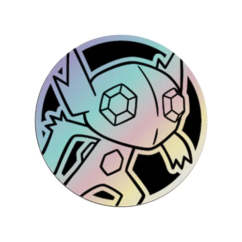Sableye Silver Coin