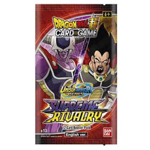 Supreme Rivalry Booster