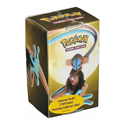 EX Collector's Box: Deoxys Box