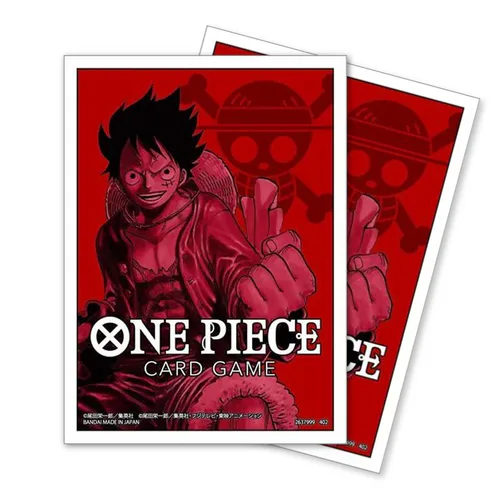 Monkey.D.Luffy Sleeves