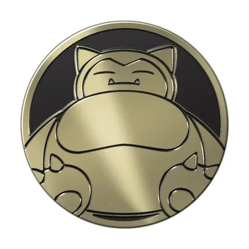 Perfect Order: Snorlax Coin