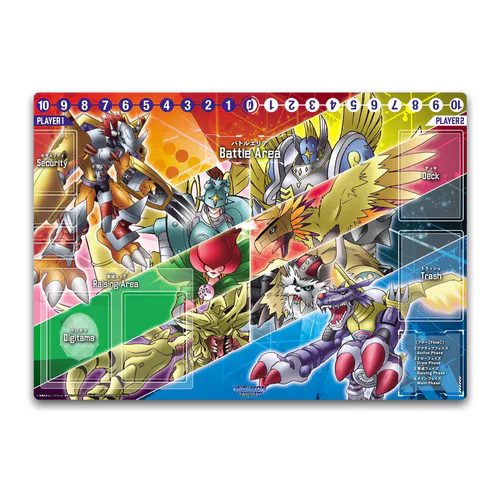 "Next Adventure" Playmat