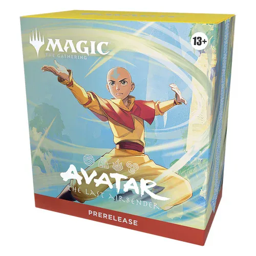 Avatar: The Last Airbender | "Aang" Prerelease Pack