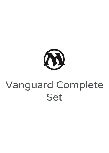 Vanguard Complete Set