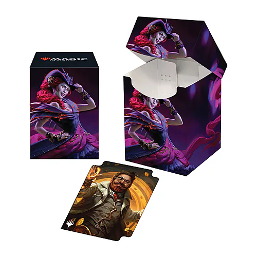 Outlaws of Thunder Junction: "Olivia, Opulent Outlaw" Deck Box