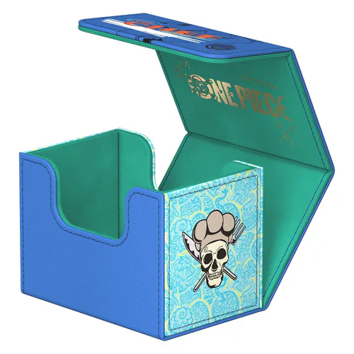 Ultimate Guard | Netflix Onepiece SideWinder Deck Case 80+