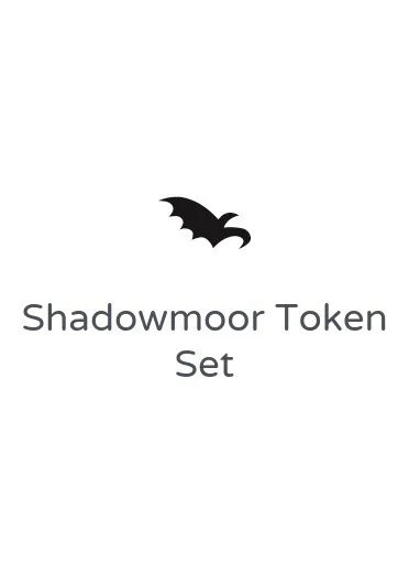 Shadowmoor Token Set