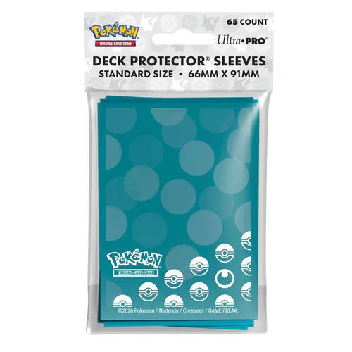 Energy Darkness Type 65ct Deck Protector Sleeves
