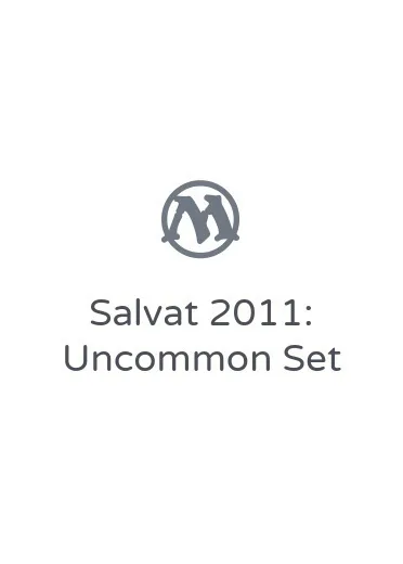 Salvat 2011: Uncommon Set