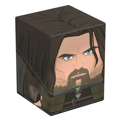 "Aragorn" Boulder Deck Case 100+