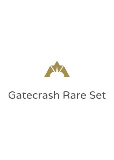 Gatecrash Rare Set