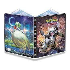 Primal Clash: 4-Pocket Binder