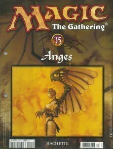 Hachette: Fascicule 35 (Anges)