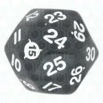 15th Anniversary Spindown Die