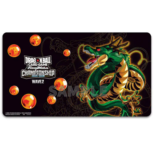 Fusion World: Championship Wave 2 Playmat
