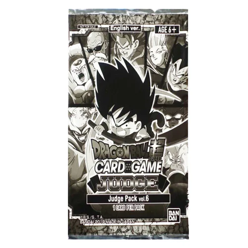 Judge Pack Vol.6