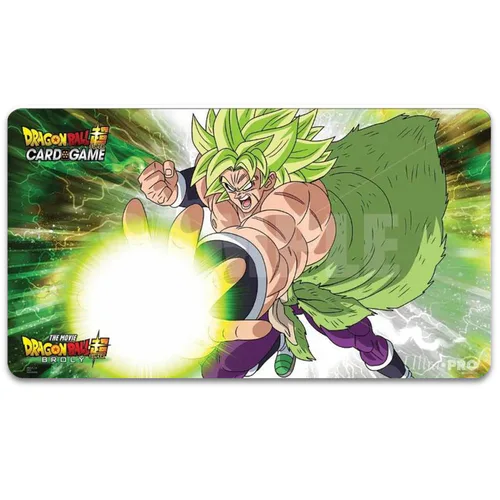 Broly Playmat