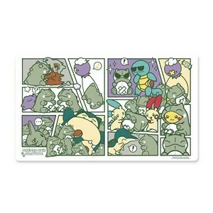 Pokémon-Amie Substitute Playmat