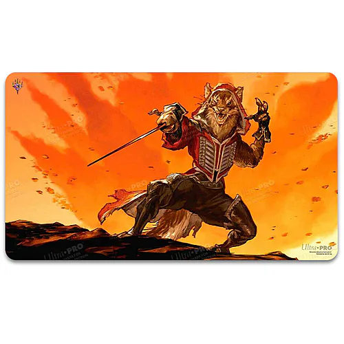 Bloomburrow: "The Infamous Cruelclaw" Playmat