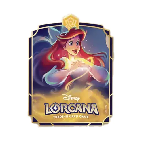 "Ariel - Ethereal Voice" Sticker