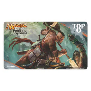 Dragons of Tarkir: PTQ Top 8 Playmat