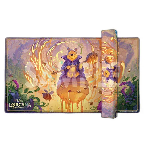 D23: "Winnie the Pooh - Hunny Wizard" Premium Foil Playmat