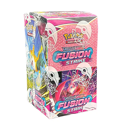 Fusion Strike Booster Box