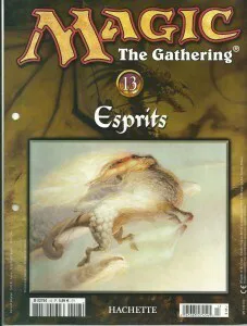 Hachette: Fascicule 13 (Esprits)