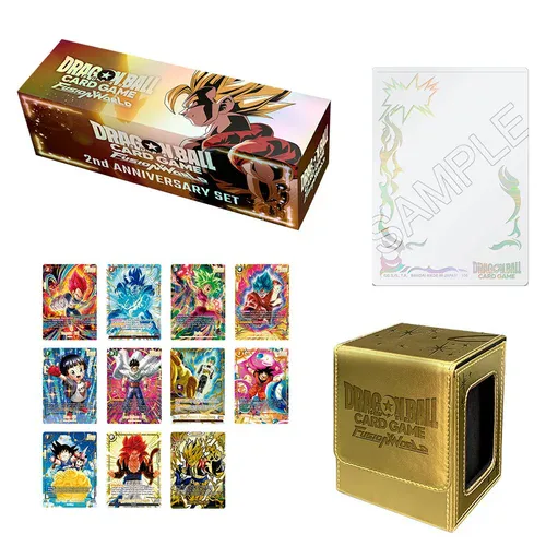 Fusion World: 2nd Anniversary Set