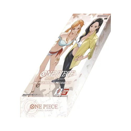 One Piece Heroines Precious Storage Box