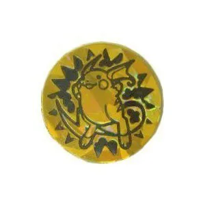 Raichu Coin (Kuchiba City Gym)
