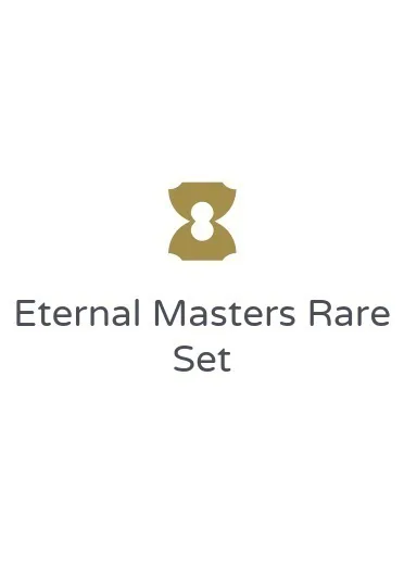 Eternal Masters Rare Set