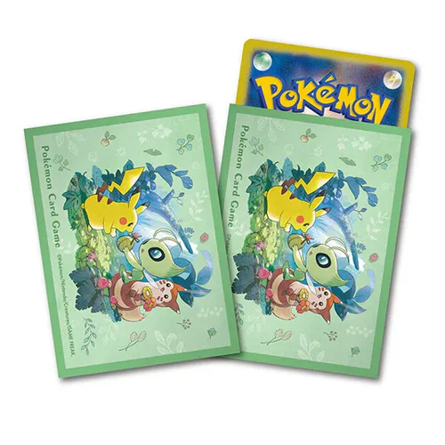 Incandescent Arcana: Gift of the Forest Sleeves